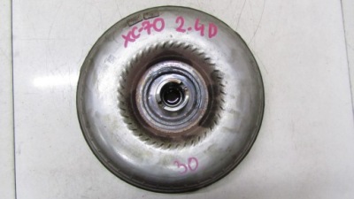 Volvo xc70 ii 2.4 сцепление гидротрансформаторный 08-14 30 фото №1