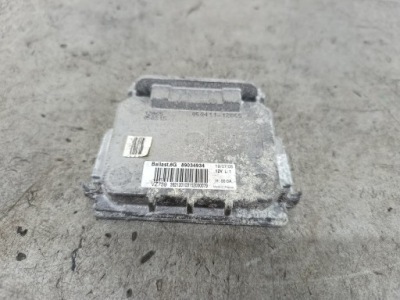 Преобразователь ксенон opel vectra c fl 89034934 valeo фото №1