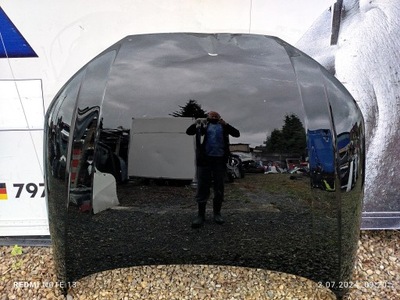 Капот audi a4 b9 фото №1