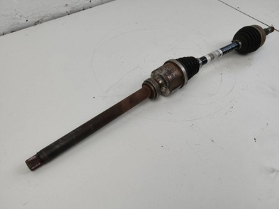 2015 toyota proace приводной вал передняя фото №1
