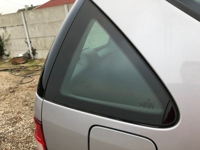 PARTE TRASERA VENTANAS DERECHA CARROCERÍA MERCEDES AKLASA W168  