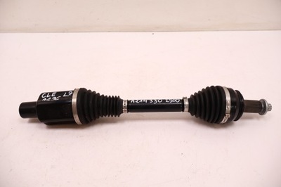 Mercedes-benz cle a236 300 4matic приводной вал левая перед a2143302900 фото №1