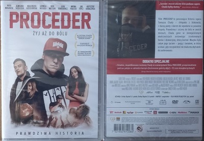 PROCEDER [DVD] NOWY W FOLII