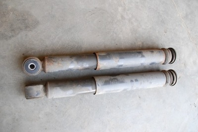 Амортизатор перед scania r p 11r фото №1