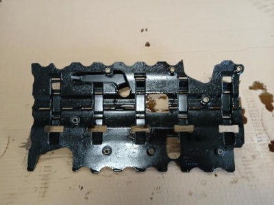 Вкладиш картера масляний volvo s80 v70 xc70 xc90 3.0 3.2 ag9n-56191-ab фото №1