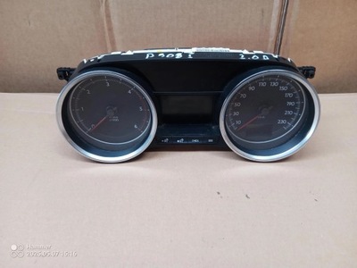 Peugeot 508 счетчик 9806086280 фото №1