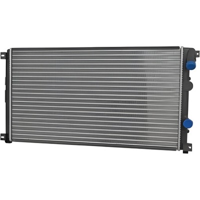 Радіатор nissan interstar 03-10 фото №1