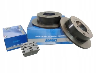 Kia ceed ii 12- 1.0 1.4 1.6 crdi тормозные колодки тормозные диски тормозные задняя фото №1