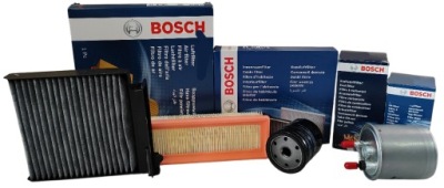 Renault twingo ii 07-10 1.5 dci 65km 84km euro4 фільтри набір фото №1