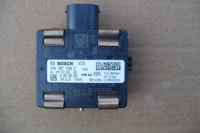 Porsche panamera 971 17-21r - радар датчик датчик фото №1