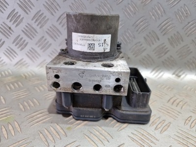 Насос тормозная блок управления abs opel insignia b фото №1