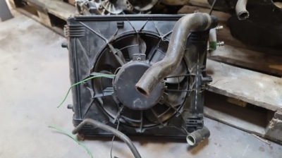 Porsche boxster 986 911 радіатор wody кондиціонер kompl фото №1