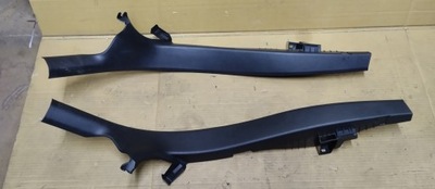 Захист молдинг поріг підкрилок mercedes c klasa w206 фото №1