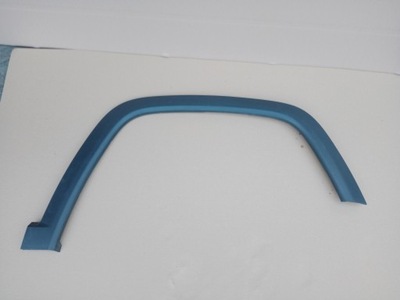 Jeep compas ii правая молдинг крыла перед фото №1