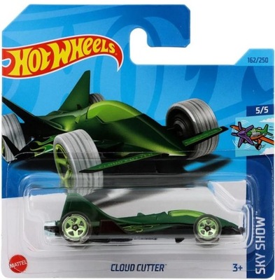 Samochodzik Hot Wheels HKH92 Cloud Cutter Sky Show