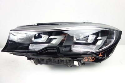 Лампа левая передняя bmw g20 g21 9481695 фото №1