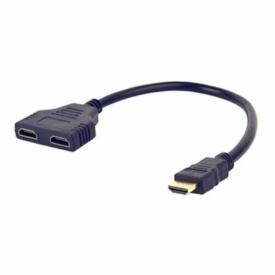 Adapter HDMI do Podwójnego HDMI GEMBIRD DSP-2PH