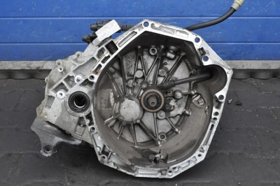 Captur i 1.5dci 81kw 110km коробка передач tl4080 45 tys фото №1