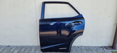 Двері задні ліва lexus rx iv hybrid фото №1