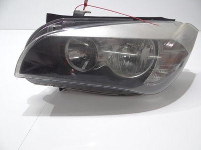 LAMP LEFT FRONT BMW X1 E84 WITH 7290235 (13980014)  