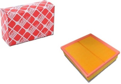 Febi фільтр повітря bmw 1 f20 f21 2 f22 f23 фото №1