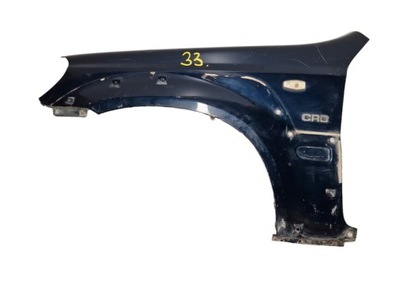 Крила лівий перед hyundai terracan фото №1