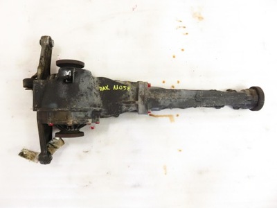 Диференціал audi a4 b5 quattro dak фото №1