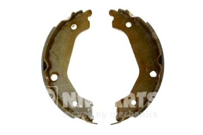 Nipparts тормозные колодки тормозные hyundai terracan hp 2 фото №1