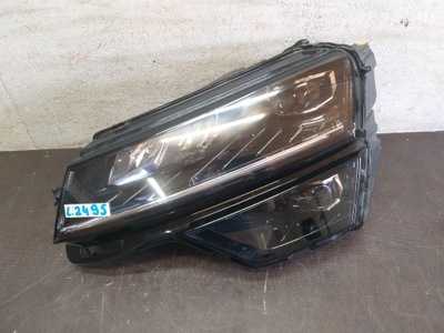 Лампа перед левая skoda karoq full led 57b941015d фото №1