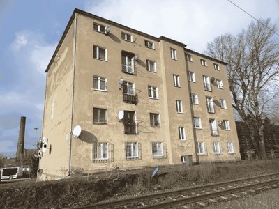 Mieszkanie, Szczecin, 55 m²