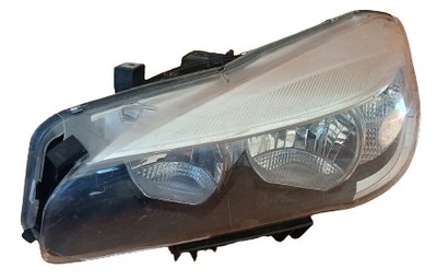 ŽIBINTAS KAIRYSIS PRIEK. REFLEKTORIUS EU 7422573 BMW 2 F45 F46 14- 