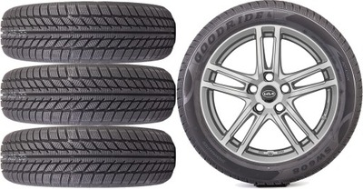 NUEVO RUEDAS INVIERNO KIA CARENS IV 4 GOODRIDE 225/45R18  