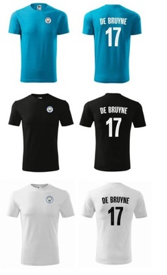 Koszulka Manchester City Kevin De Bruyne S