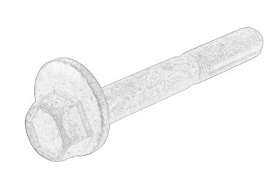 Болт регулювальний оригінальний номер hyundai 552603r000 фото №1