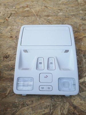 Ford kuga mk3 лампа потолочный панорама фото №1