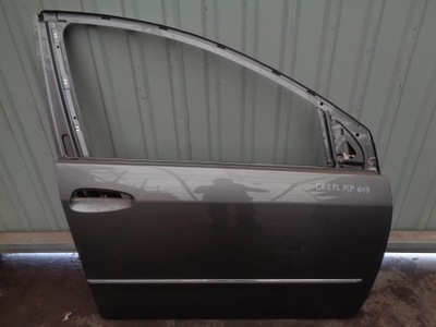 Дверь fiat croma 2 ii lift fl правое передние 617 фото №1
