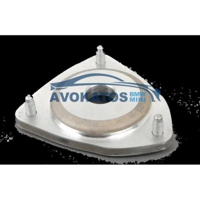 Bmw e71 rear lower shock кронштейн genuine bmw 33526788779 фото №1