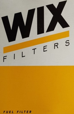 Фільтр пального renault master trafic 1.9dci 2.2dci фото №1