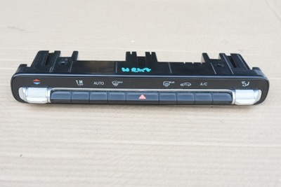 Mercedes w247 w177 панель обдув кондиционера фото №1