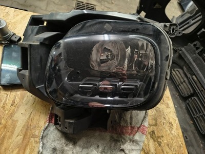 Citroen c3 aircross лампа передняя левая перед eur направляющая фото №1