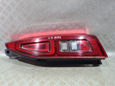 Лампа правая задняя opel combo e berlingo iv фото №1
