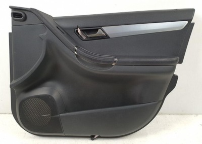 Обивка обшивка правый перед mercedes r-kl w251 eu фото №1