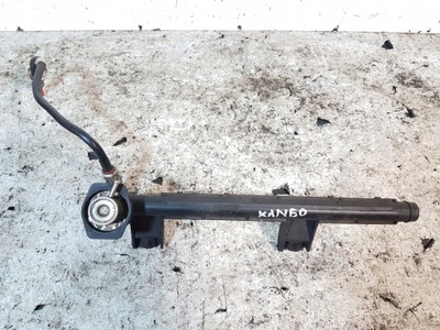 Молдинг упорскування пального 1.2 8v renault kangoo фото №1