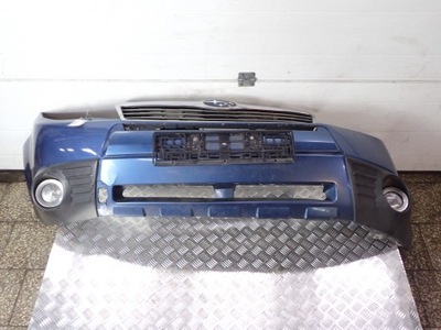 Бампер перед subaru forester iii 2008r 2.0 awd 10662 фото №1