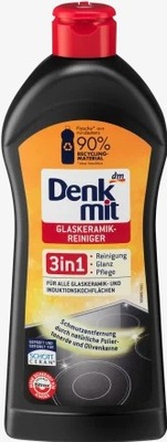 DENKMIT - CERA FIX MLECZKO PŁYT INDUKCYJNYCH