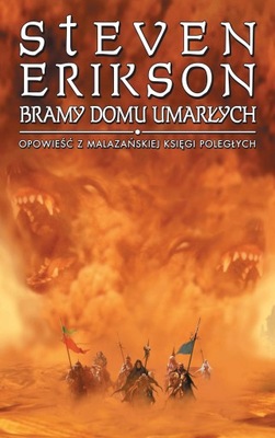 (e-book) Bramy Domu Umarłych. Opowieści z Malaz