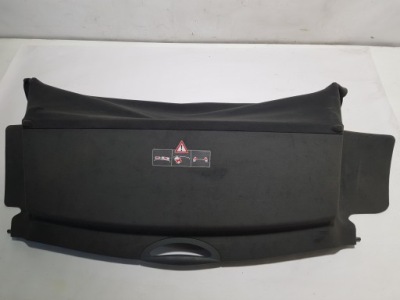 Захист дах шторка mercedes sl r230 a2306900065 фото №1