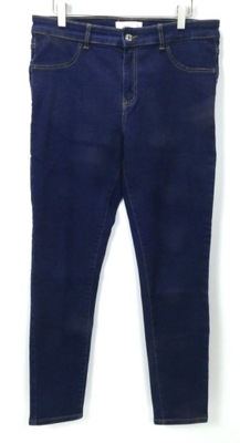 MANGO SPODNIE JEANS ROZMIAR 42