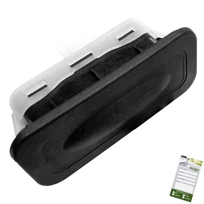 Кнопка вимикач кришки задня renault clio iii iv фото №1