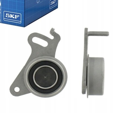Skf vkm 75612 ролик натяжителя, ремень распределительного вала фото №1